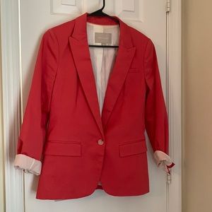 Banana Republic blazer, 6